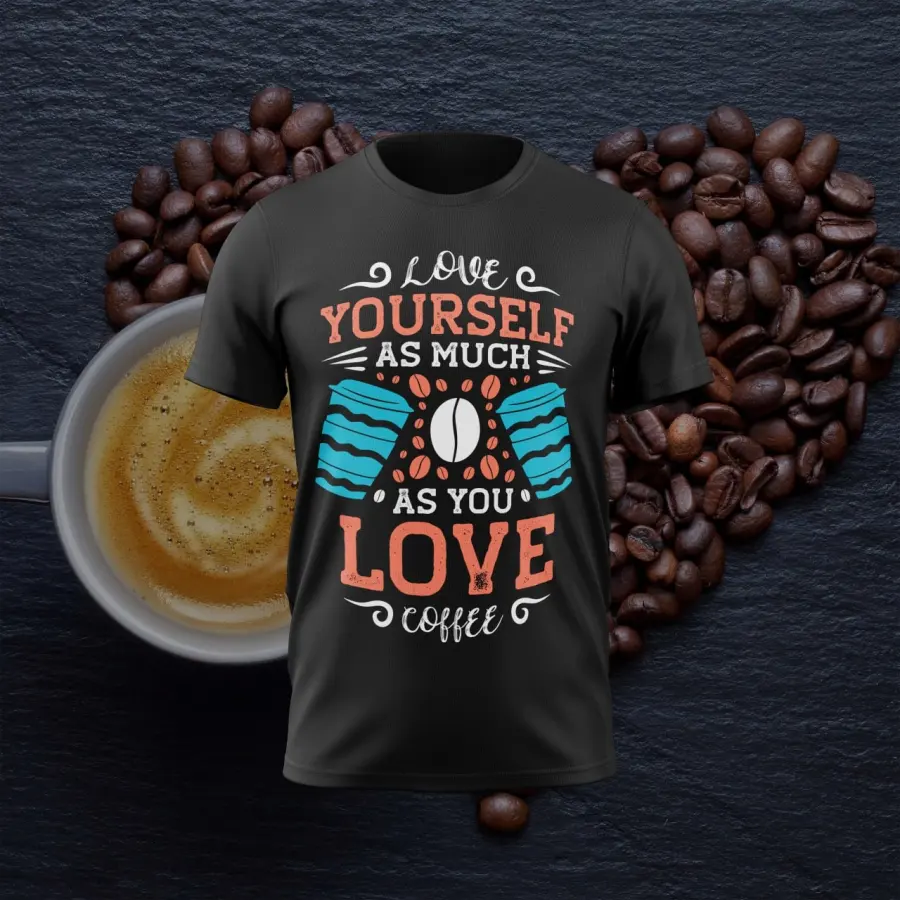 Camiseta · Life Without Coffee is Scary