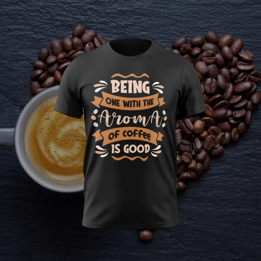 Camiseta · Coffee Lovers 03