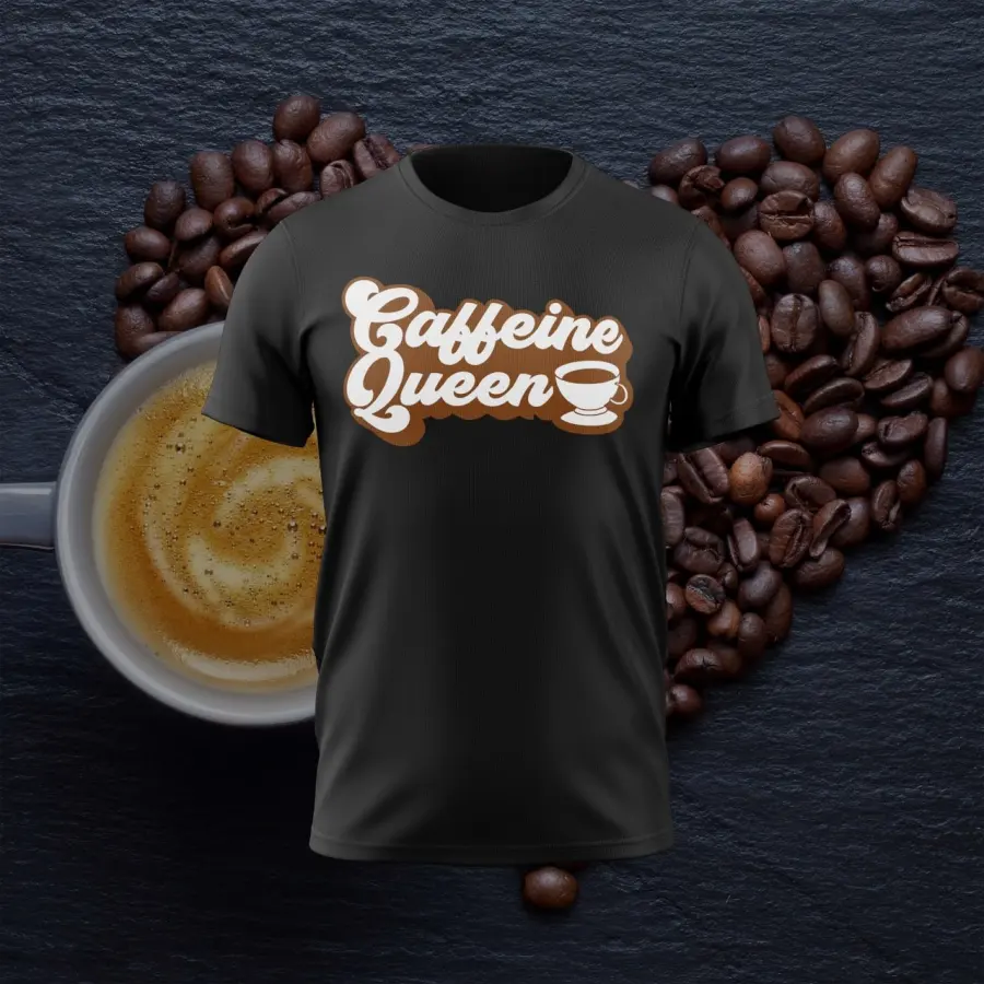 Camiseta · Coffee Time Premium