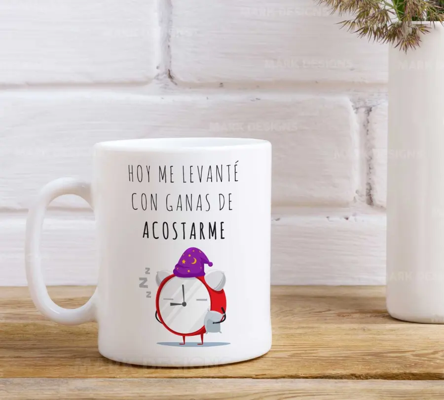Mug cerámico · Lips Glam