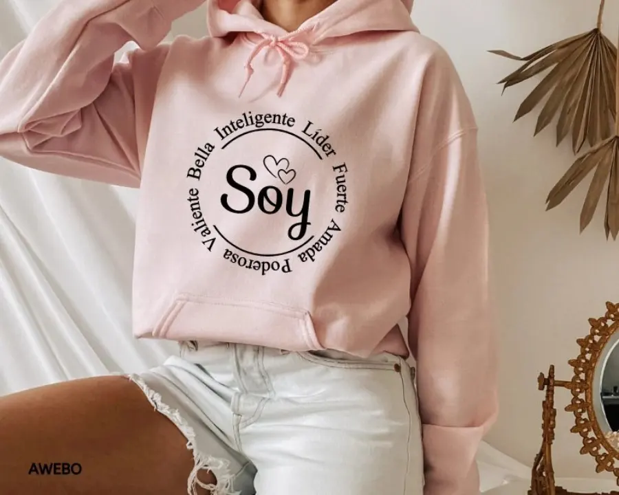 Mug cerámico · Soy Empoderada